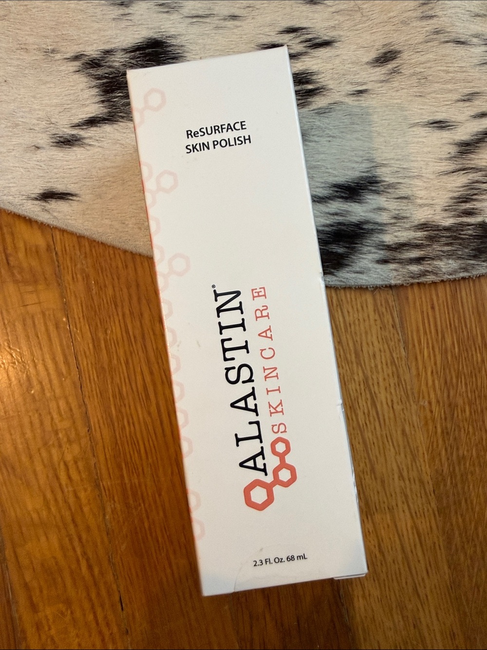 NEW IN BOX Alastin Resurface Skin Polish – unopened unused